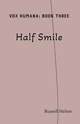 Half Smile - Russell Helms - 9781943661565