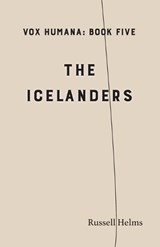The Icelanders - Russell Helms - 9781943661589