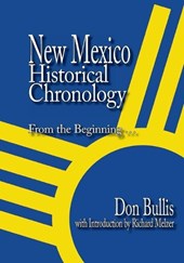 New Mexico Historical Chronology