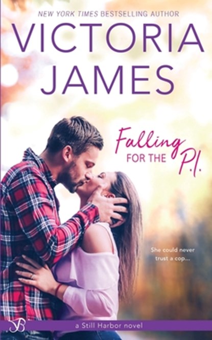 Falling for the P.I., Victoria James - Paperback - 9781943892044