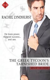The Greek Tycoon's Tarnished Bride - LYNDHURST,  Rachel - 9781943892914