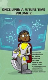 Once Upon a Future Time - W O Hemsath; Deanna Young; E B Dawson - 9781943933068