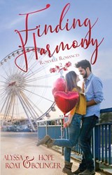 Finding Harmony - Alyssa Roat ; Hope Bolinger - 9781943959785
