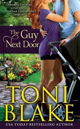 The Guy Next Door - Toni Blake - 9781943966073