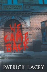 We Came Back - Patrick Lacey - 9781944044541