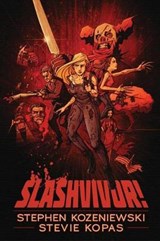 Slashvivor! - KOPAS,  Stevie - 9781944044657