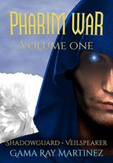 Pharim War Volume 1 - Martinez Gama Ray - 9781944091125