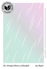 The Abridged History of Rainfall - Jay Hopler - 9781944211400