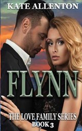 Flynn - Kate Allenton - 9781944237097