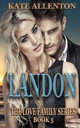 Landon - Kate Allenton - 9781944237158