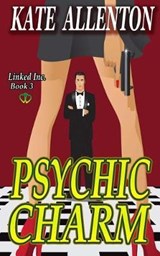 Psychic Charm - Kate Allenton - 9781944237356