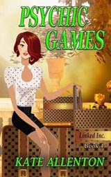 Psychic Games - Kate Allenton - 9781944237394