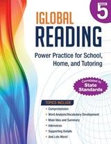iGlobal Reading, Grade 5: Power Practice for School, Home, and Tutoring - Iglobal Educational Services - 9781944346393