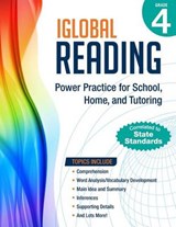 iGlobal Reading, Grade 4: Power Practice for School, Home, and Tutoring - SERVICES,  Iglobal Educational - 9781944346409