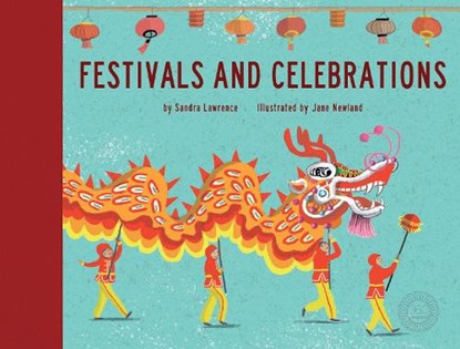 Festivals and Celebrations, LAWRENCE,  Sandra - Gebonden - 9781944530105