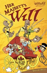 Her Majesty's Will - David Blixt - 9781944540227