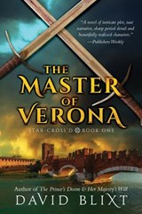 The Master Of Verona - David Blixt - 9781944540357