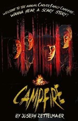 Campfire - Joseph Zettelmaier - 9781944540494