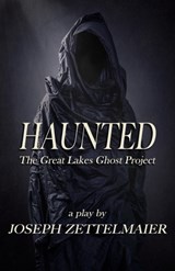 Haunted - Joseph Zettelmaier - 9781944540944