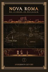 Nova Roma 1 - Anderson Gentry - 9781944644079