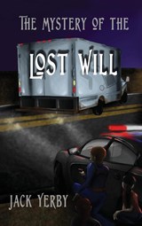 The Mystery of the Lost Will -  - 9781944644208