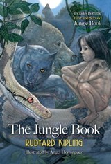 The Jungle Book - Rudyard Kipling - 9781944686314
