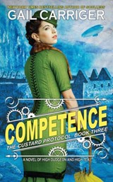 Competence - Gail Carriger - 9781944751135