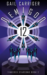 Demigod 12 - Gail Carriger - 9781944751722