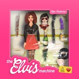 The Elvis Machine - KIm Vodicka - 9781944866648