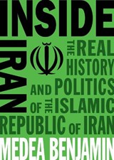 Inside Iran - Medea Benjamin - 9781944869656