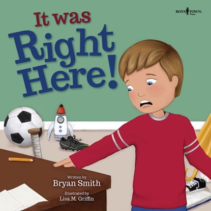 It Was Just Right Here!, Bryan (Bryan Smith) Smith - Paperback - 9781944882204