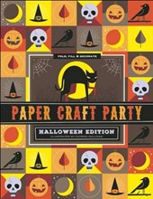 Halloween Paper Craft Party