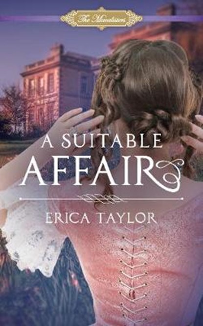 A Suitable Affair, Erica Taylor - Paperback - 9781944995157