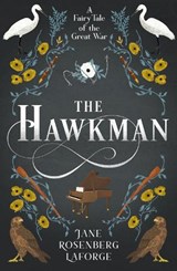 The Hawkman - ROSENBERG LAFORGE,  Jane - 9781944995676