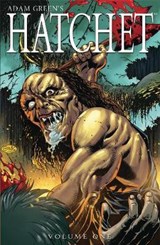 Adam Greens Hatchet Vol 01 TPB - James Kuhoric ; Mike Wolfer - 9781945205132