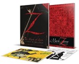 The Mark of Zorro 100 Years of the Masked Avenger HC Collector's Limited Edition Art Book - James Kuhoric - 9781945205200
