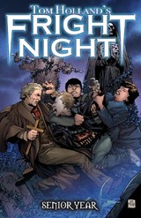 Tom Holland's Fright Night: Senior Year - James Kuhoric - 9781945205323