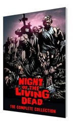 Night of the Living Dead: Complete Collection - S Check ; James Kuhoric - 9781945205897
