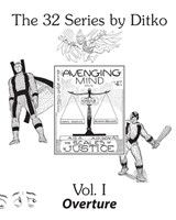 Overture - Steve Ditko - 9781945307232