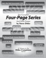 The Complete Four-Page Series And Other Essays - Steve Ditko - 9781945307263