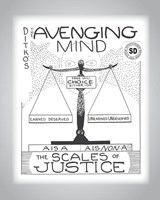 The Avenging Mind - Steve Ditko - 9781945307331