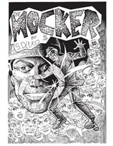 Steve Ditko's The Mocker The Definitive Edition - Steve Ditko - 9781945307423