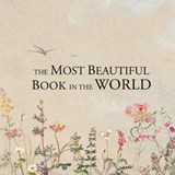 The Most Beautiful Book in the World Journal Notebook,150 pages/75 sheets - PRESS,  Poetose - 9781945366444