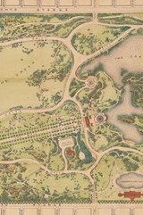 Central Park, NYC Field Journal Notebook, 100 pages/50 sheets, 4x6 - PRESS,  Poetose - 9781945366819