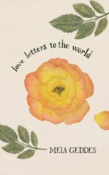 Love Letters to the World - Meia Geddes - 9781945366888