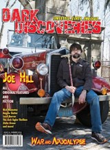 Dark Discoveries - Issue #35 - Joe Hill ; Angela Slatter ; Ann Christy - 9781945373183