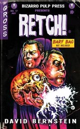 Retch - David Bernstein - 9781945373237