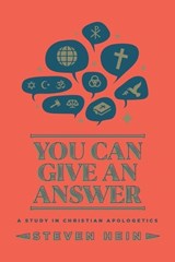 You Can Give An Answer - HEIN,  Steven - 9781945500176