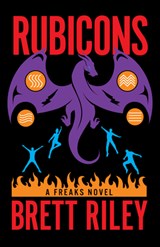Rubicons - Brett Riley - 9781945501944