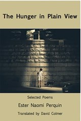 The Hunger in Plain View:Selected Poems - Ester Naomi Perquin - 9781945680052